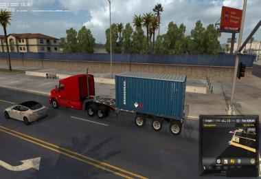 20 Container Trailer v1.0