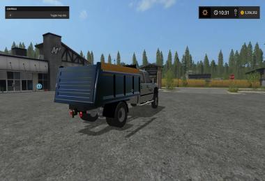 2006 Chevy Silverado Dumptruck v1