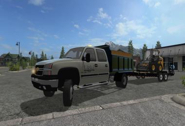 2006 Chevy Silverado Dumptruck v1