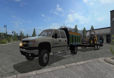 2006 Chevy Silverado Dumptruck v1