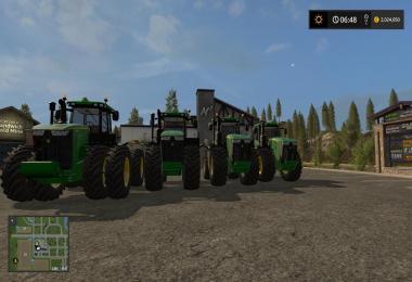 John Deere 9R Series v2.0.0.0