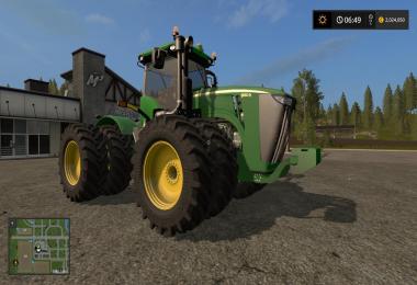 John Deere 9R Series v2.0.0.0