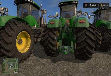John Deere 9R Series v2.0.0.0