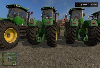 John Deere 9R Series v2.0.0.0