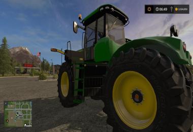 John Deere 9R Series v2.0.0.0