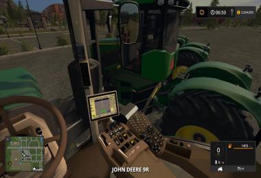 John Deere 9R Series v2.0.0.0