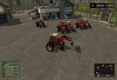 International Harvester 86 Series Pack v1.0