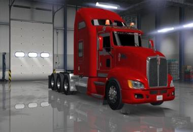 Kenworth T660 1.6.x