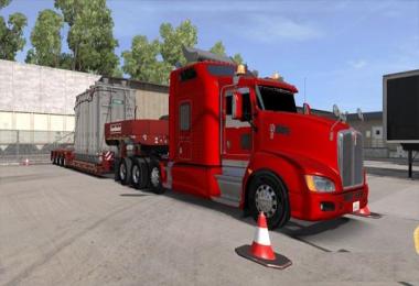 Kenworth T660 1.6.x