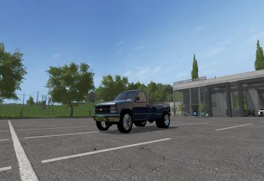 Chevy 3500 hd v1.1