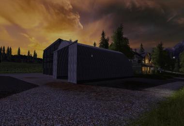 40x60 Quonset Barn v1.0