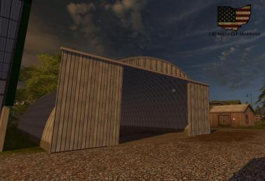 40x60 Quonset Barn v1.0