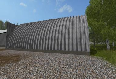 40x60 Quonset Barn v1.0
