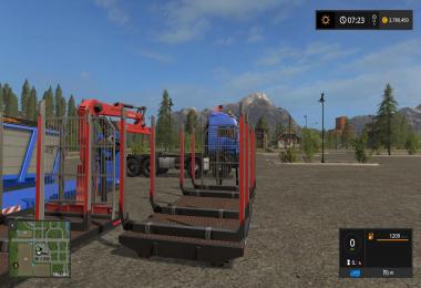 FS17 MAN TGS ITRunner Pack v1.0