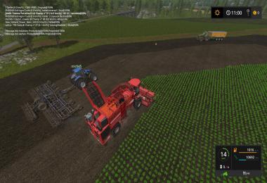 Vall Farmer multifruits V4.0