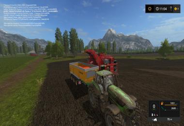 Vall Farmer multifruits V4.0