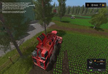 Vall Farmer multifruits V4.0