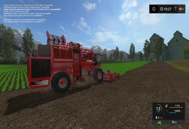 Vall Farmer multifruits V4.0