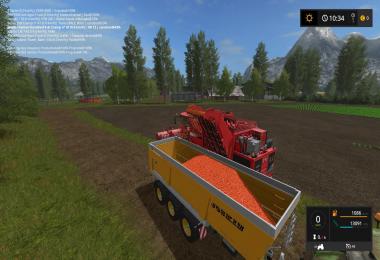 Vall Farmer multifruits V4.0