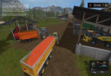 Vall Farmer multifruits V4.0