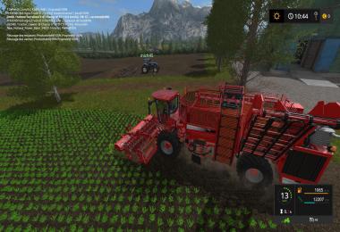 Vall Farmer multifruits V4.0