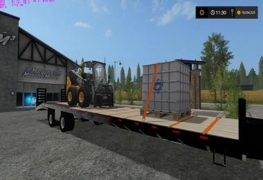 28FT PJ Trailern fixed