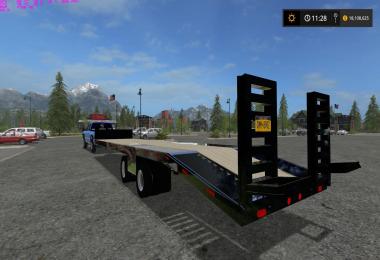 28FT PJ Trailern fixed