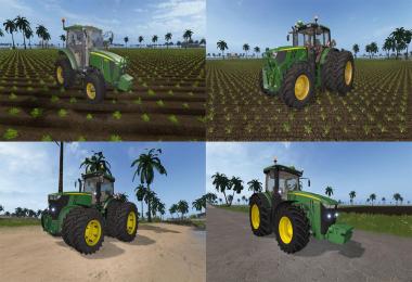 John Deere Mods Pack v1.0