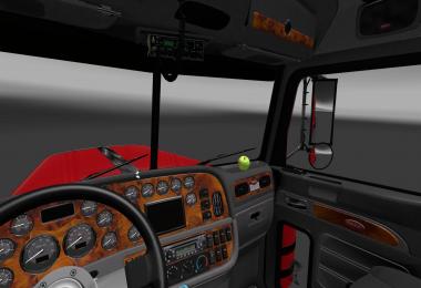 Peterbilt 389 Modified v2.0.9 for ATS (1.6)