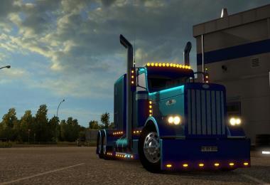 Peterbilt 389 Modified v2.0.9 for ATS (1.6)