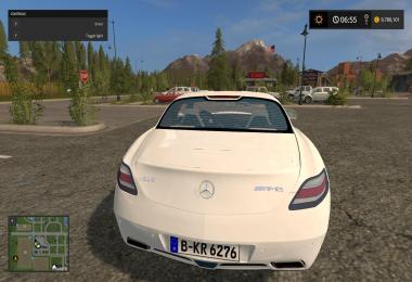 Mercedes SLS AMG v1.0