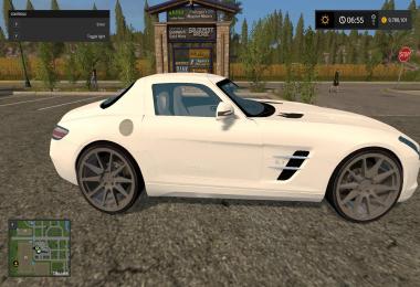 Mercedes SLS AMG v1.0