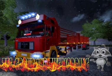 TFSG MAN F2000 FS17 v2.0