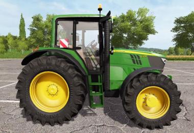 John Deere 6115M v1.0