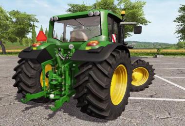 John Deere 6115M v1.0