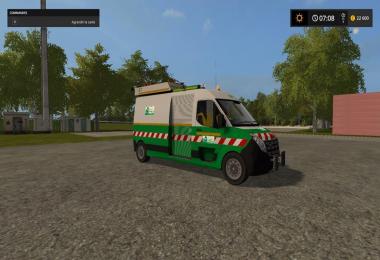 Renault Master Conseil Generale Maltixois