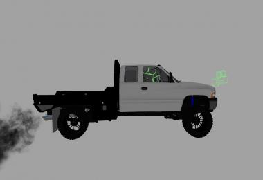 Second Gen Flatbed v1.0