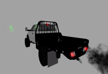 Second Gen Flatbed v1.0