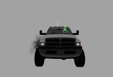 Second Gen Flatbed v1.0