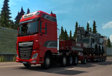 8x4 Chassis Pack v1.0