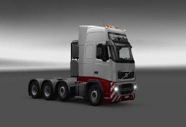 8x4 Chassis Pack v1.0