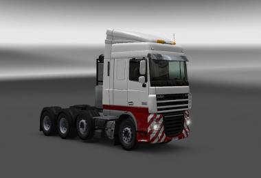 8x4 Chassis Pack v1.0