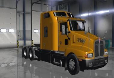 Kenworth T600 1.6.x
