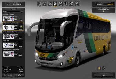 Marcopolo Paradiso g7 1200