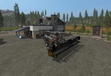 New Holland CR10.90 v1.0