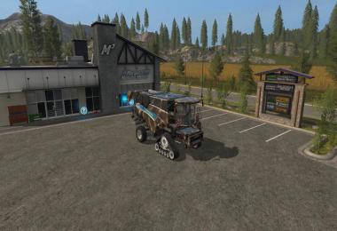 New Holland CR10.90 v1.0