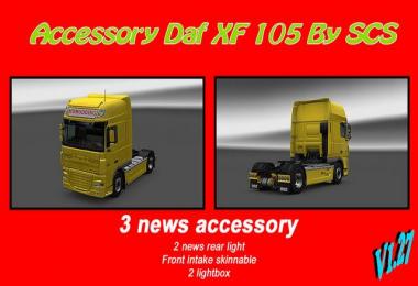 Accessory Daf XF 105 by SCS 1.27