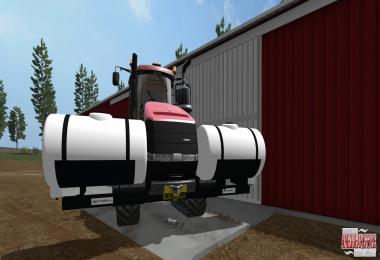 Agri Products Saddle Tanks v1.0