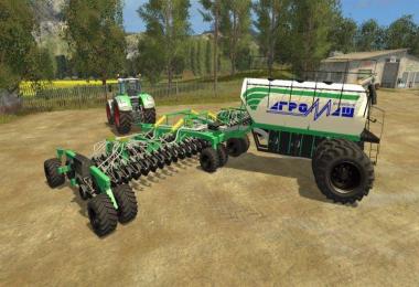 AGROMASH IAD15 v1.0