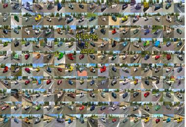AI Traffic Pack by Jazzycat v5.0